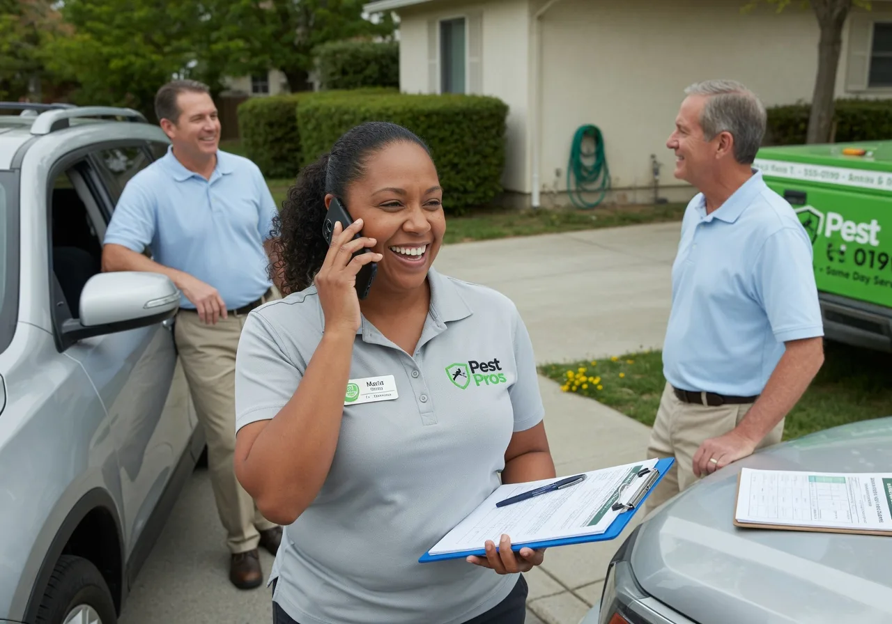 Pest Control Prince George, VA FAQs